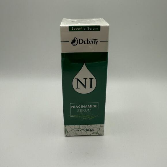 New Debaiy Niacinamide Serum 1 Oz for Face Moisturizing Hydration With Rosemary - Picture 1 of 5